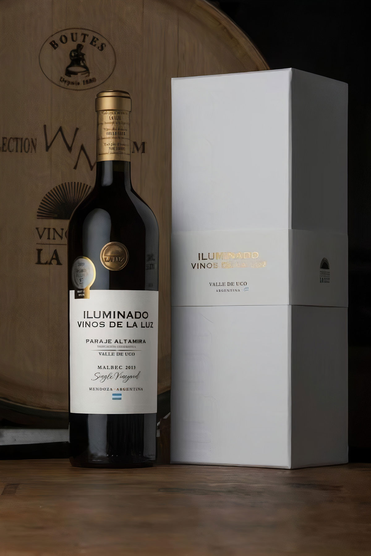 Iluminado Paraje Altamira – Wine & Spirits Blog Wine Blog