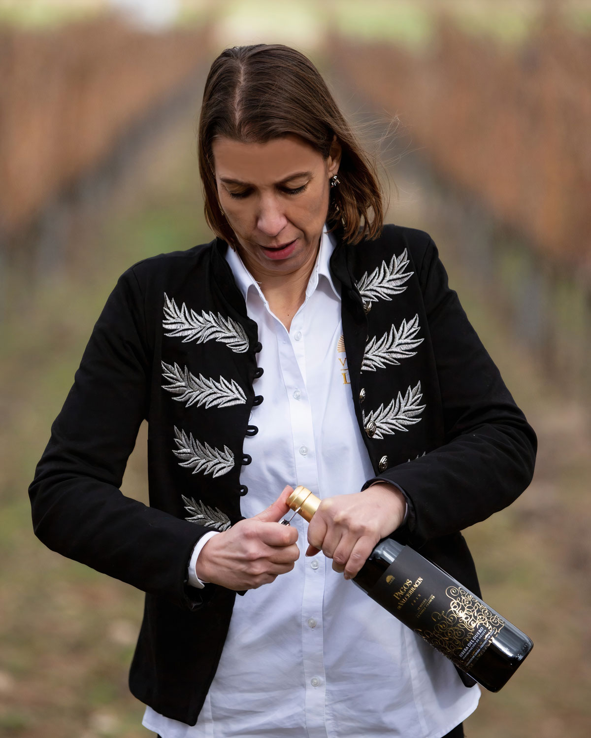 Oenologist Noelia Mena - Blog about wine and strong alcoholic beverages Wine Blog photo Oenologist Noelia Mena - Blog about wine and strong alcoholic beverages Wine Blog