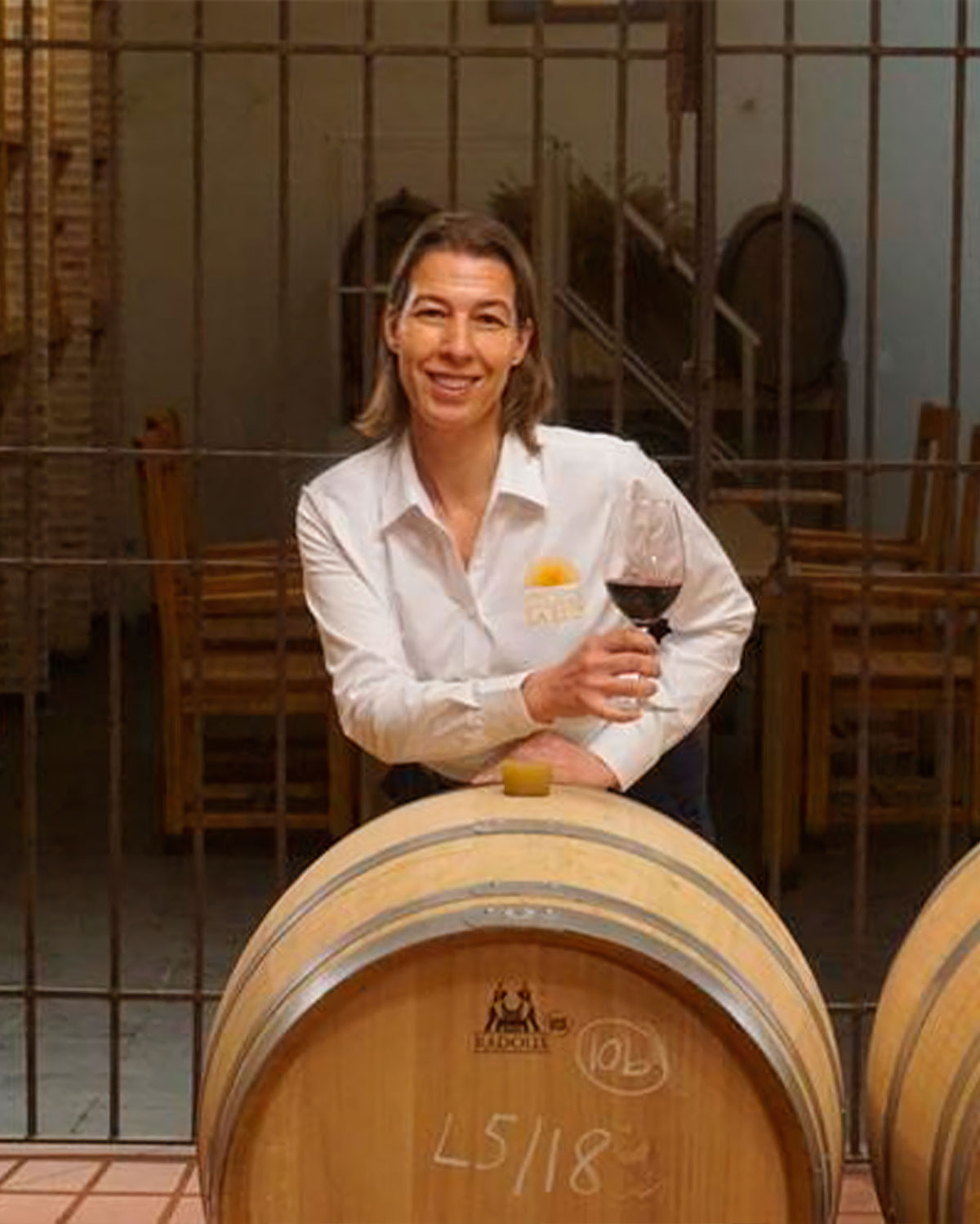 Oenologist Noelia Mena - Blog about wine and strong alcoholic beverages Wine Blog photo Oenologist Noelia Mena - Blog about wine and strong alcoholic beverages Wine Blog