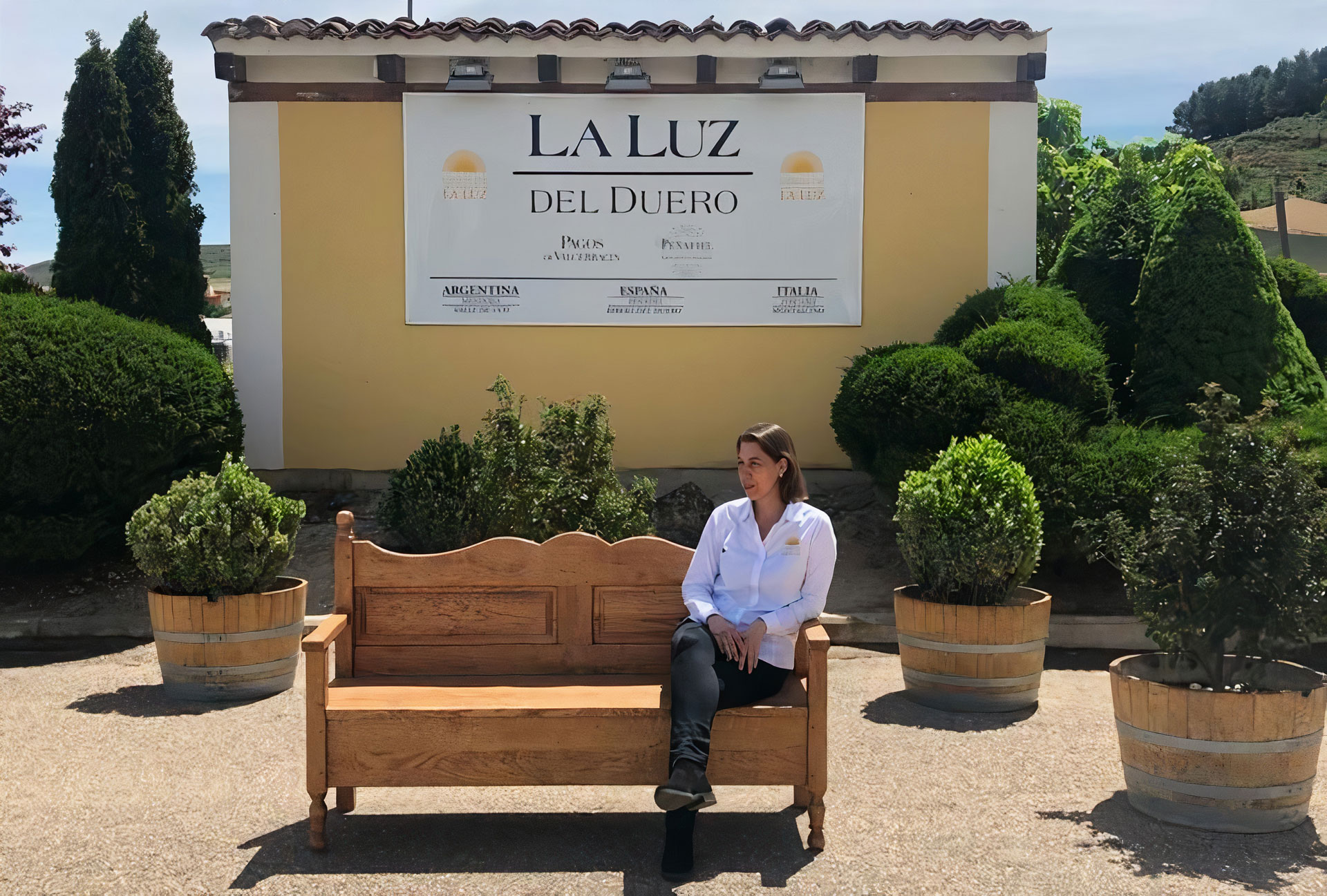 Noelia Mena Oenologist – Wine & Spirits Blog Wine Blog