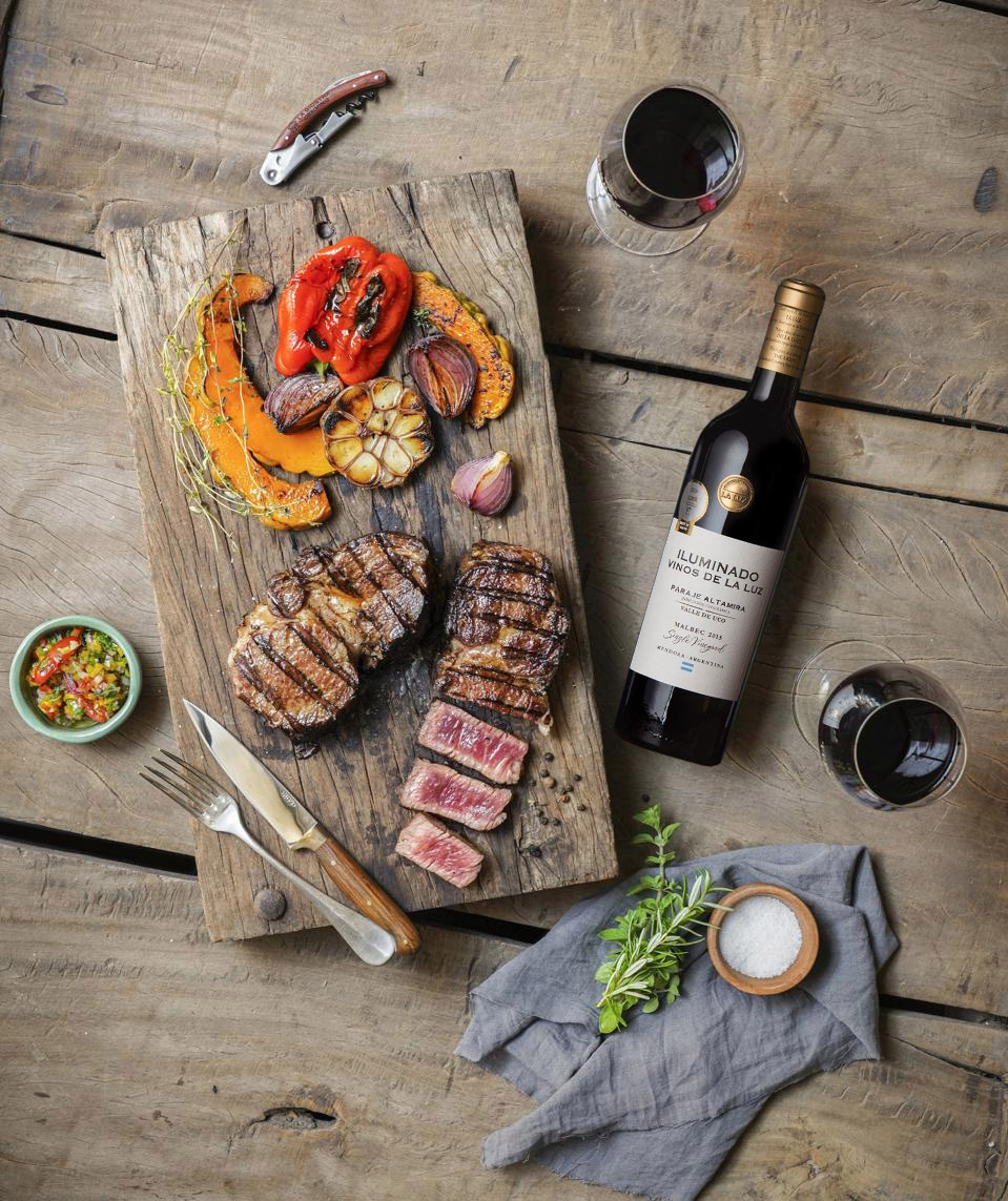 Steak and Malbec - Wine & Spirits Blog Wine Blog