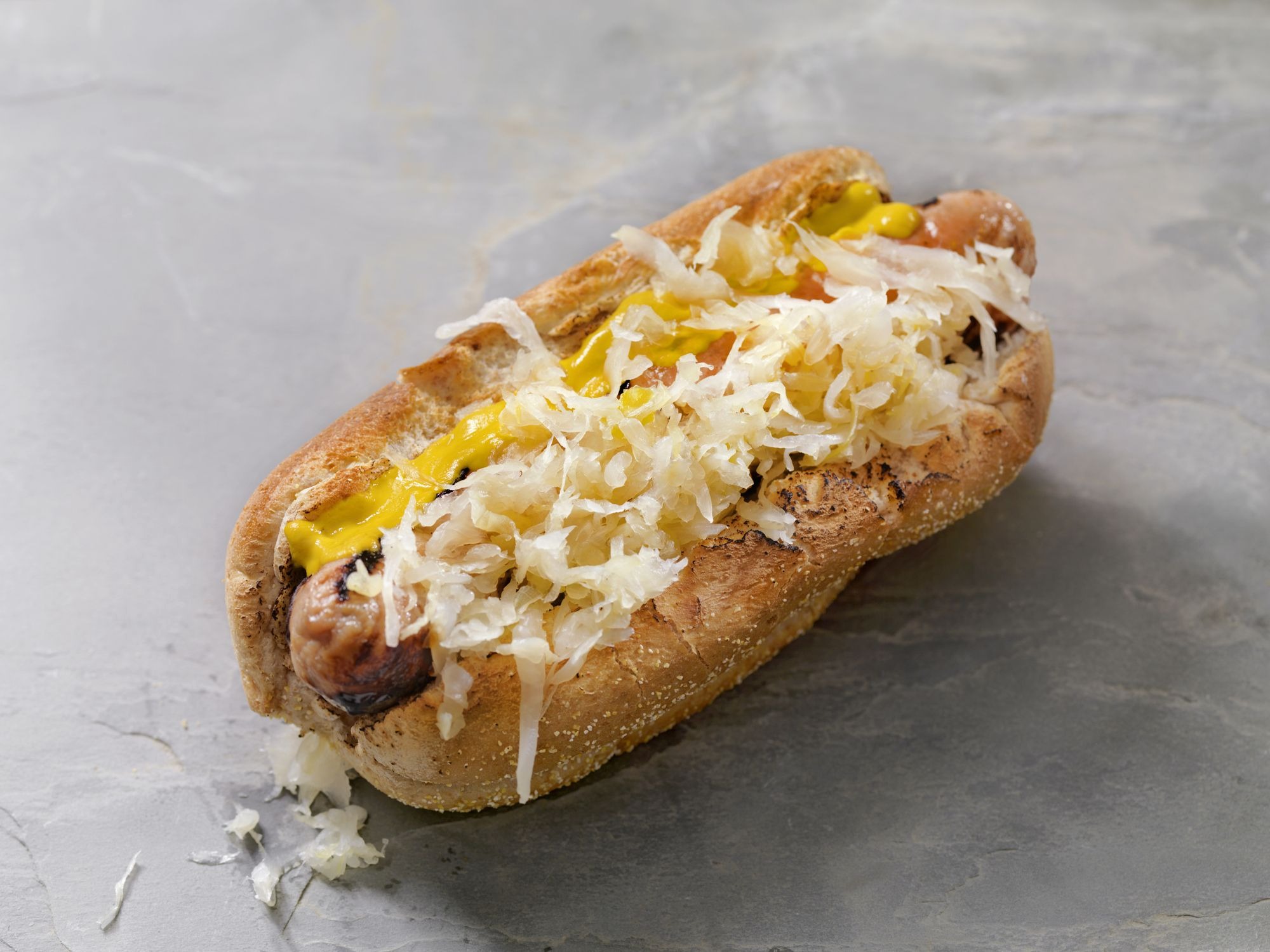 Mustard Hot Dog & Riesling - Wine & Spirits Blog Wine Blog