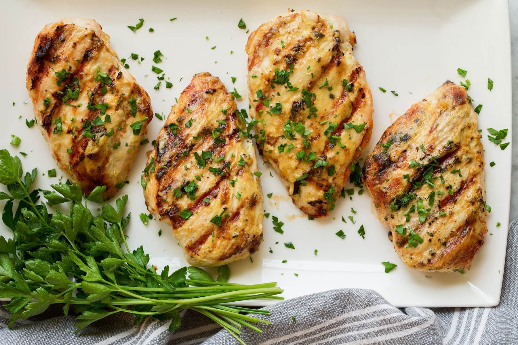 Grilled Chicken and Lambrusco - Wine & Spirits Blog Wine Blog