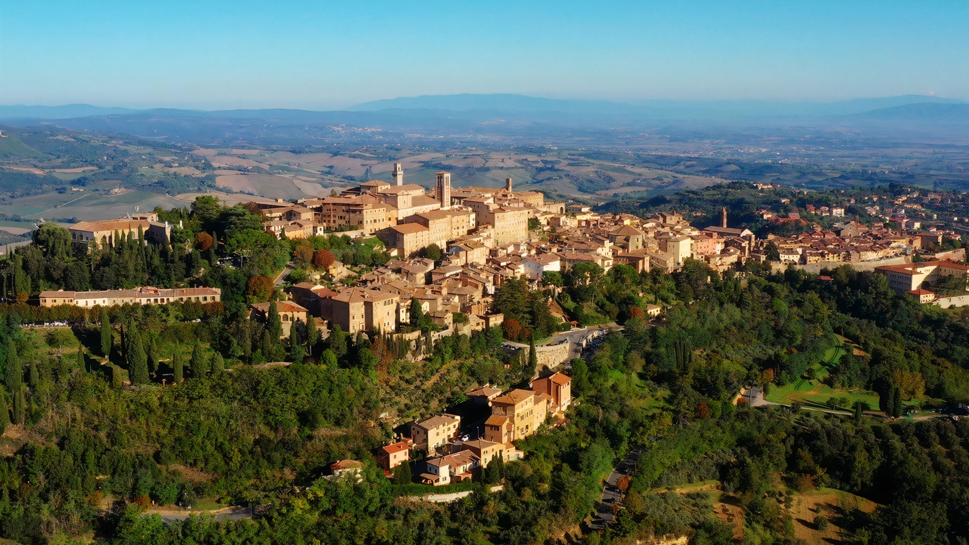 Montalcino - Wine & Spirits Blog Wine Blog