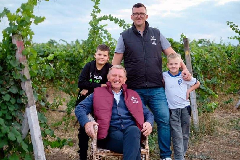 Family winery Château Kurin - Blog about wine and strong alcoholic beverages Wine Blog