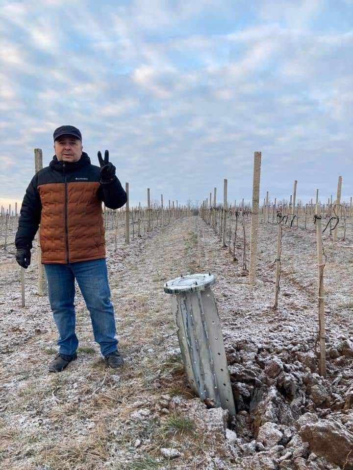 Family winery Slivino Village - Blog about wine and strong alcoholic beverages Wine Blog